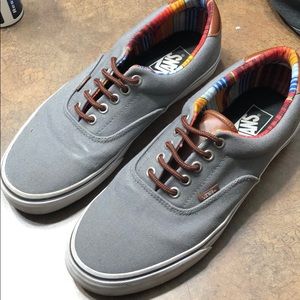 Like new Vans - size 10